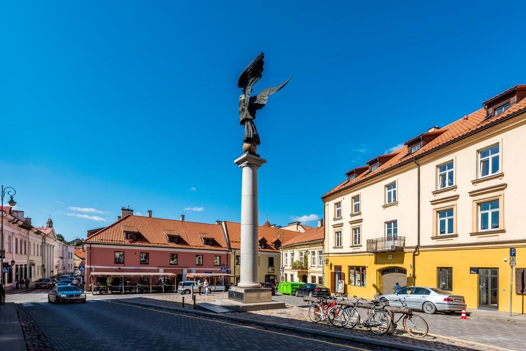 Angel House Vilnius 29 Apartment ภายนอก รูปภาพ